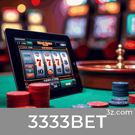 Experiência de Casino Elite no 3333BET: Dealers Reais e Jogos Premium